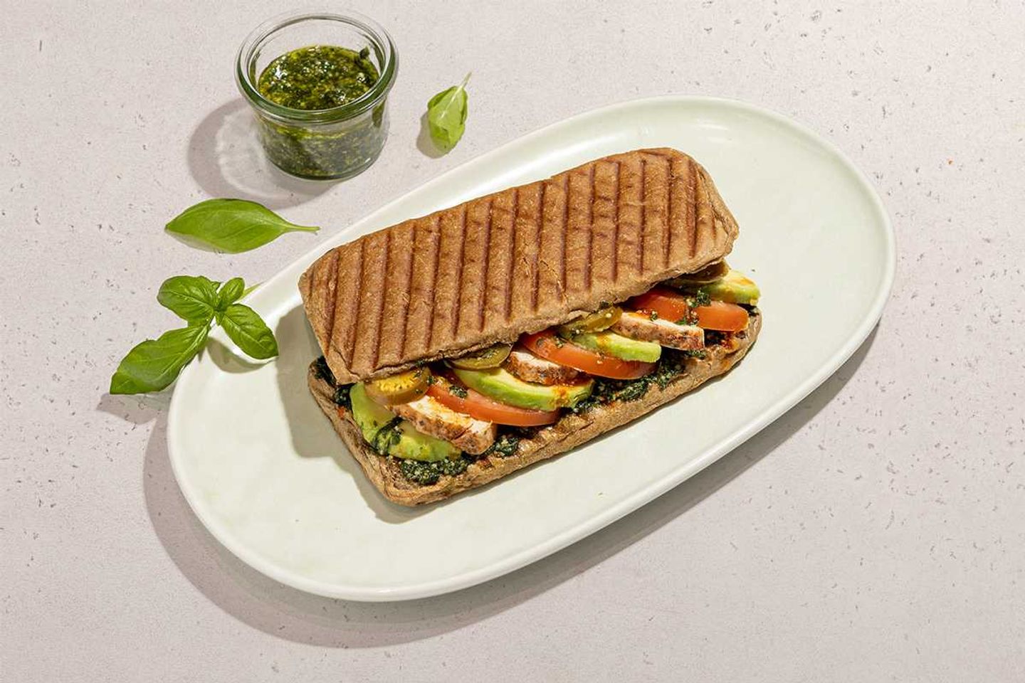 Spicy Chicken Sandwich