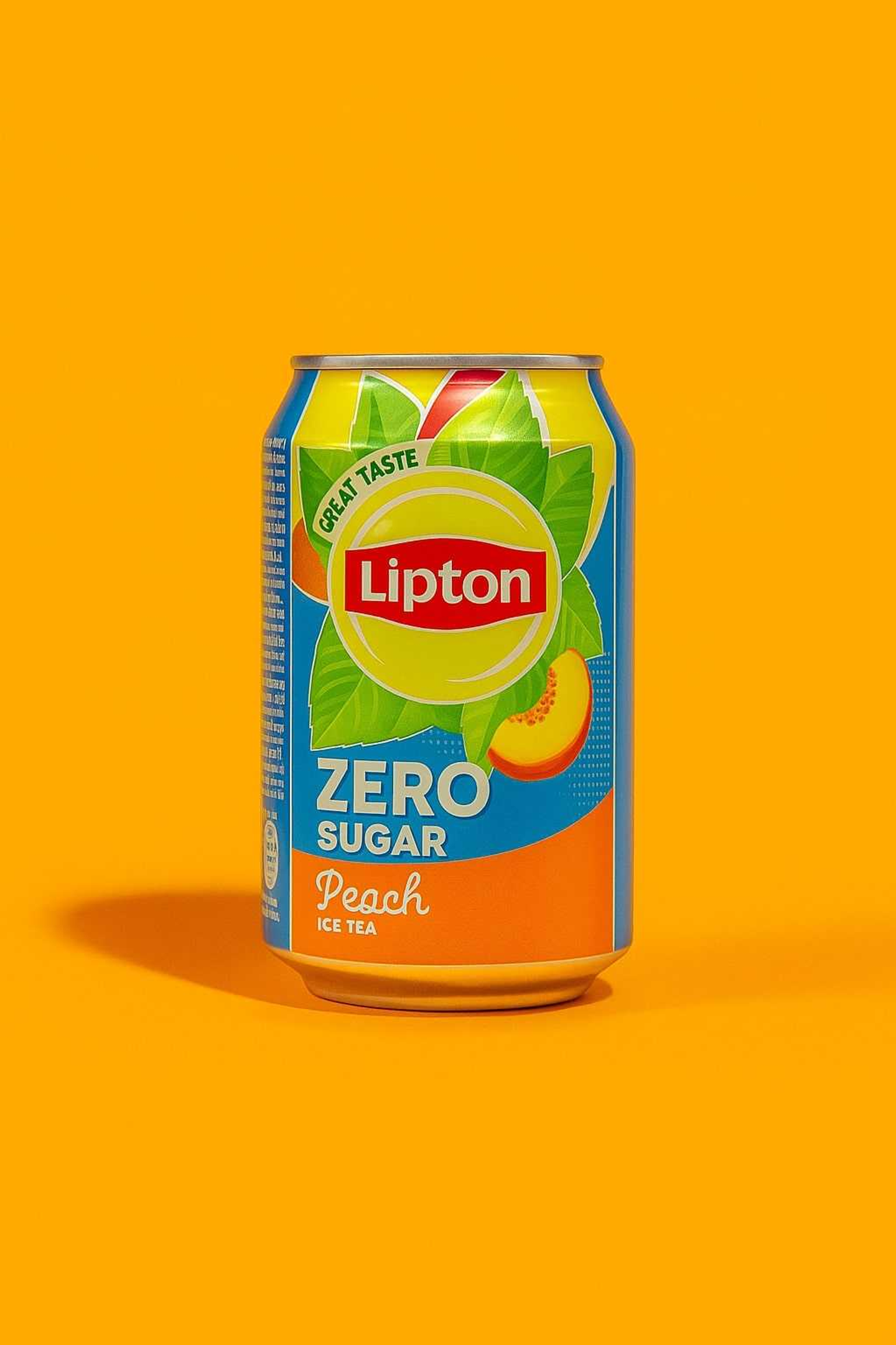 Lipton Peach Ice Tea Zero