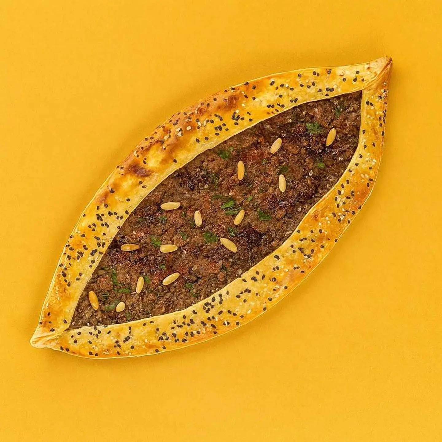 Lahmeh Bi Ajine Fatayer