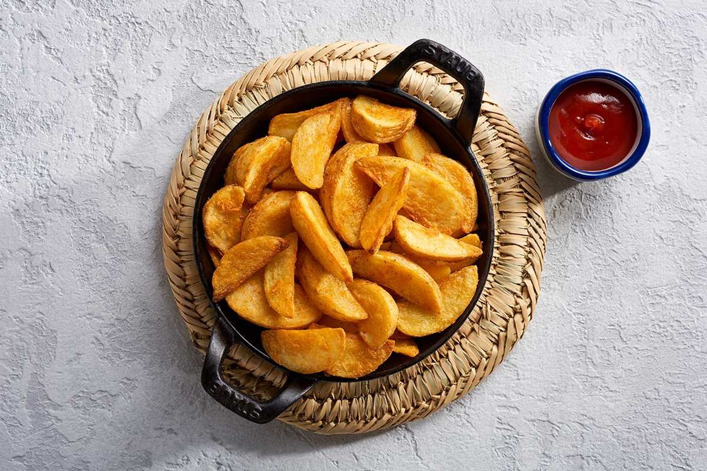 Potato Wedges