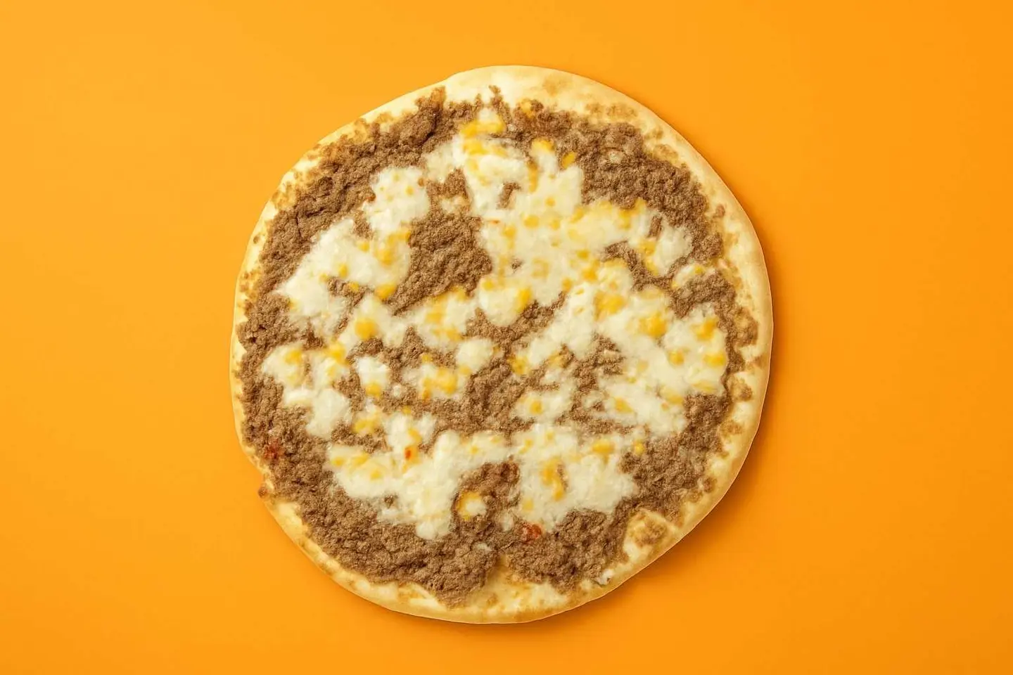 Lahmeh Bil Ajine And Cheese Manakeesh