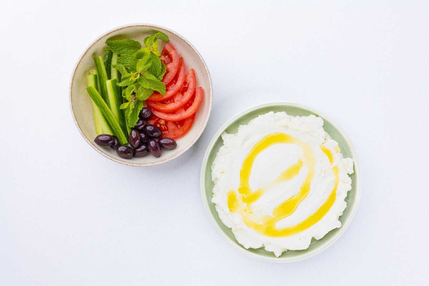 Labneh Plate