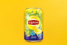شاي ليبتون بالليمون المثلج