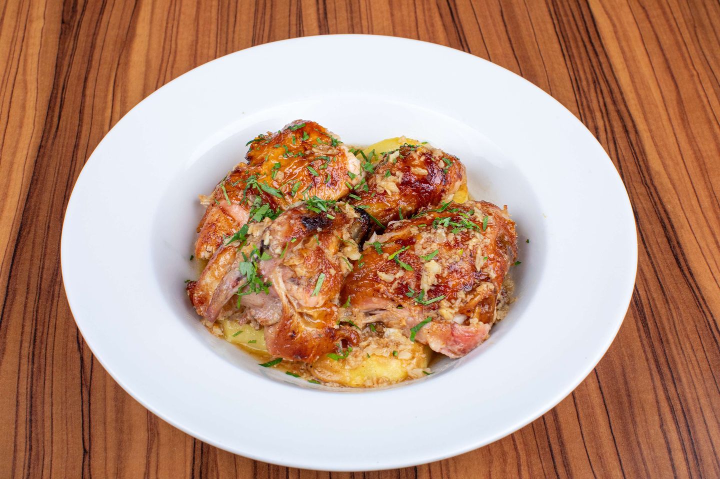 Chicken And Potato