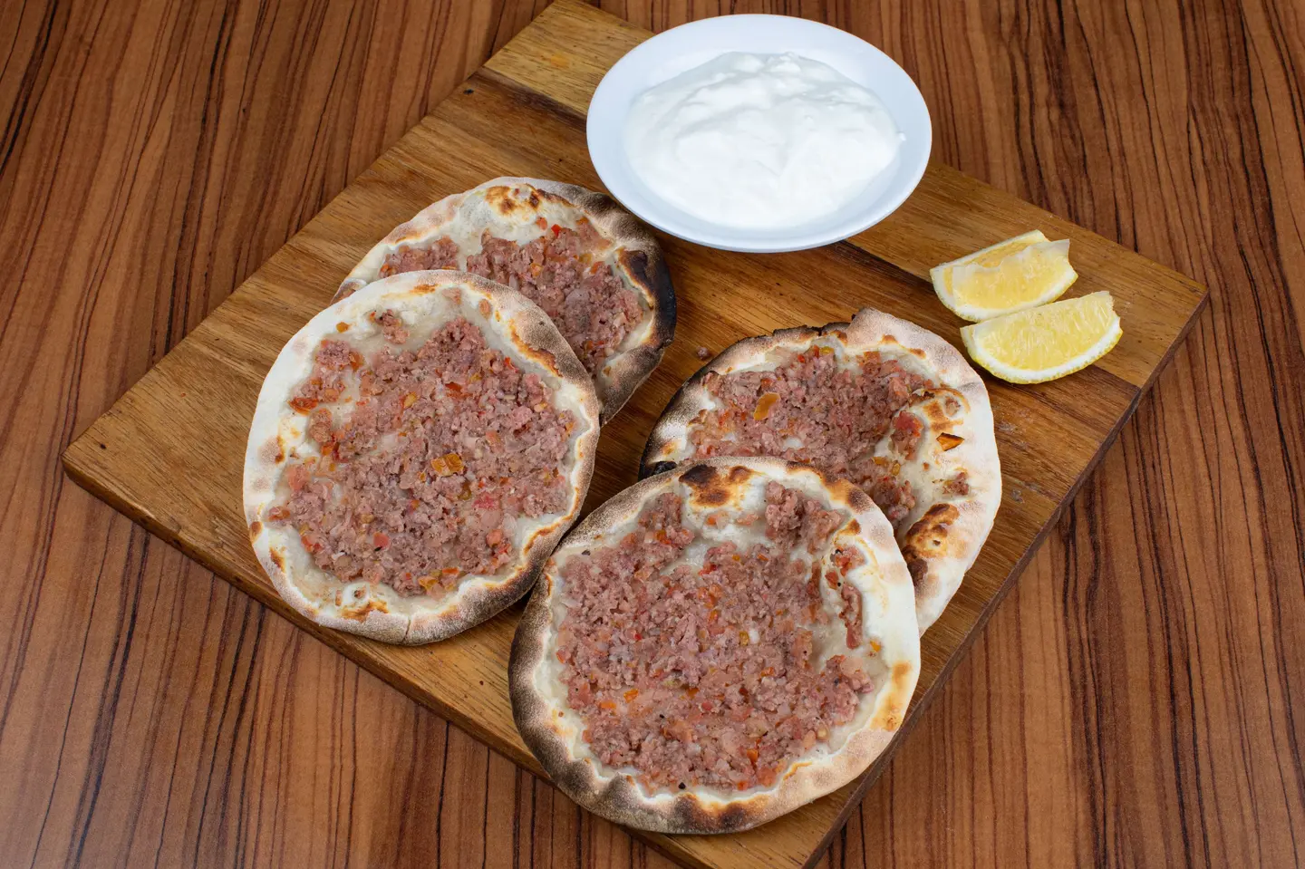 لحم ب اجين صغير