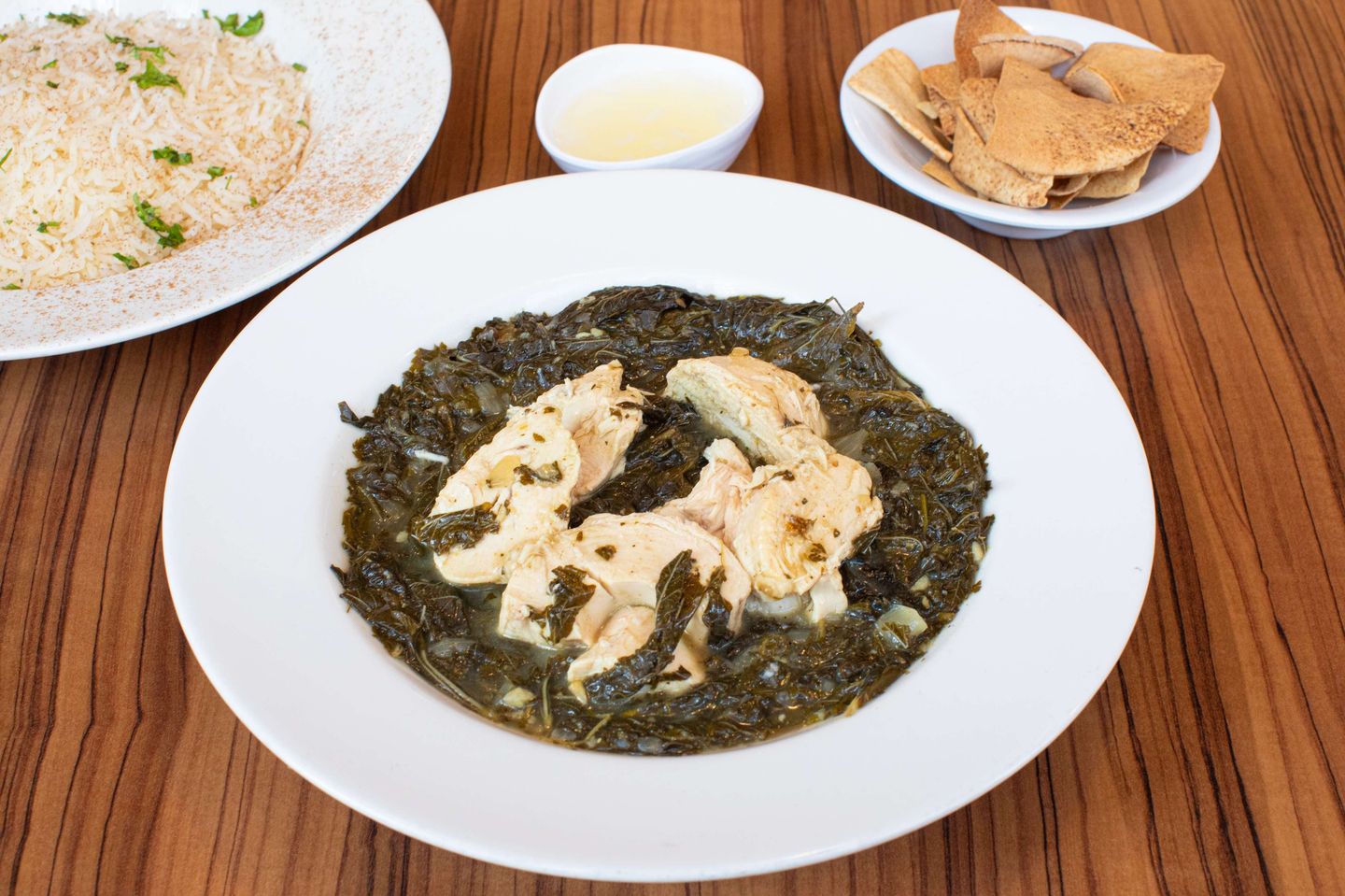 Mloukhieh