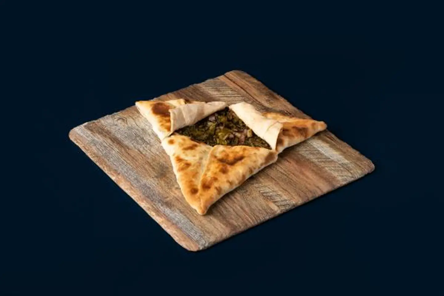 مناقيش سبانخ