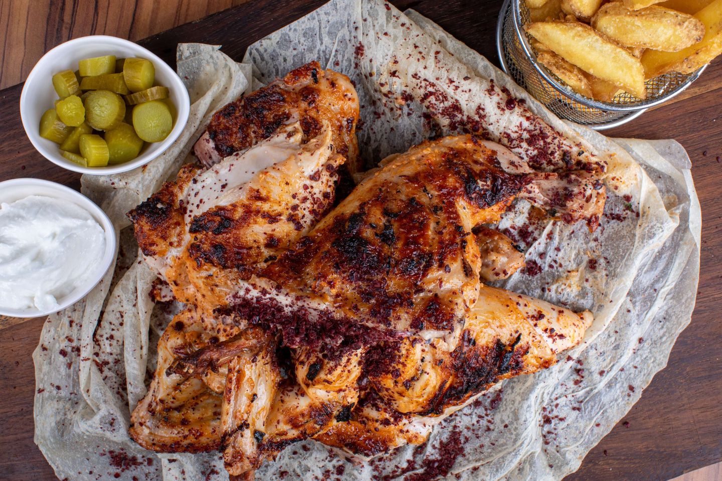 Full Grilled Chicken