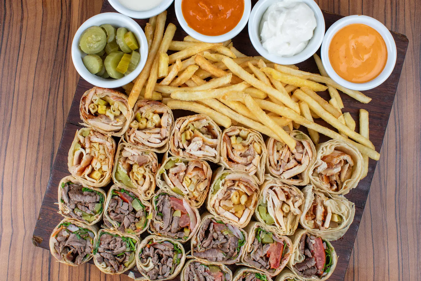 علبة شاورما