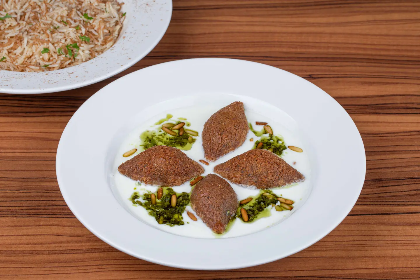 كبة ب لابان