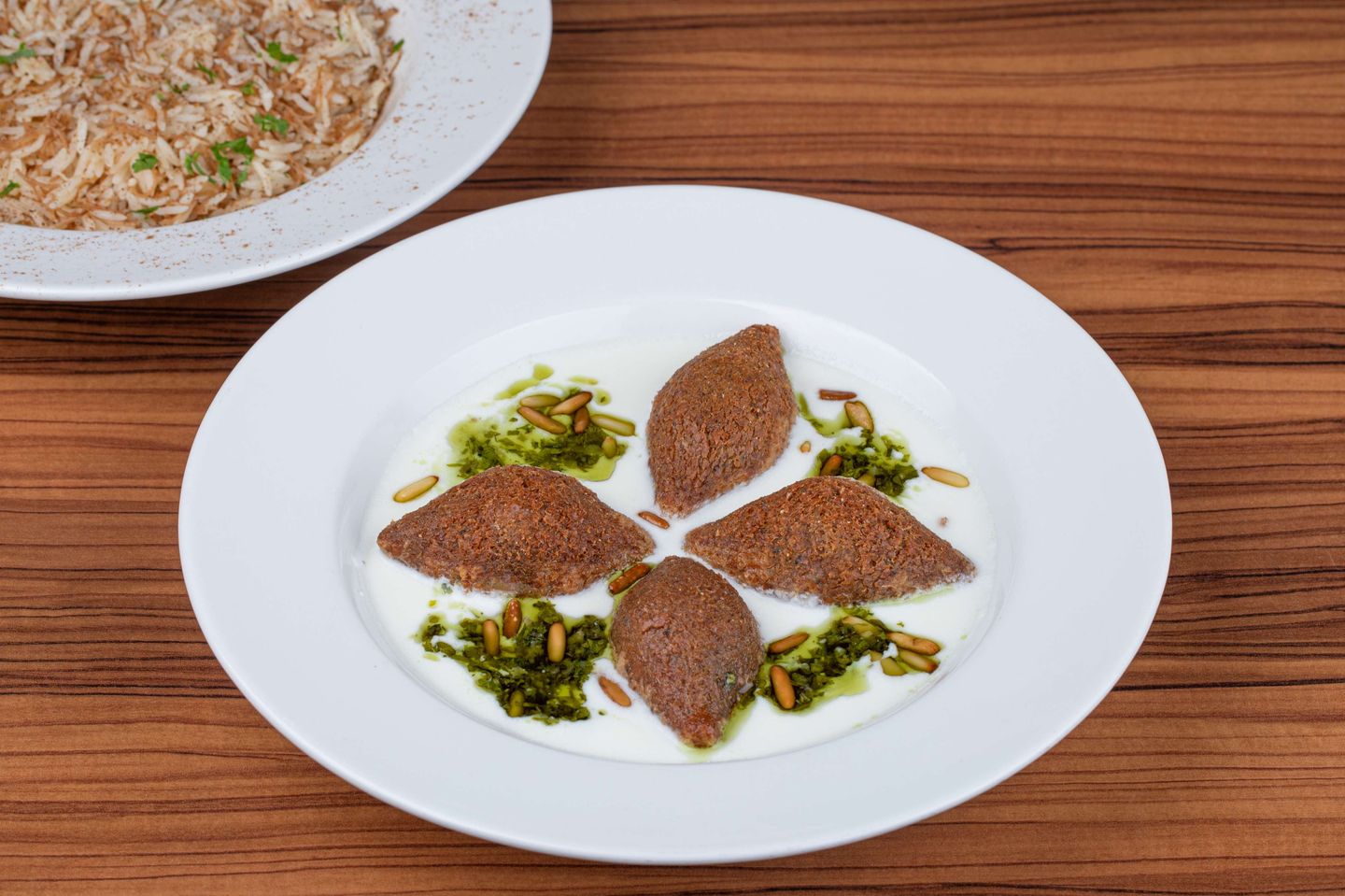 Kibbeh B Laban