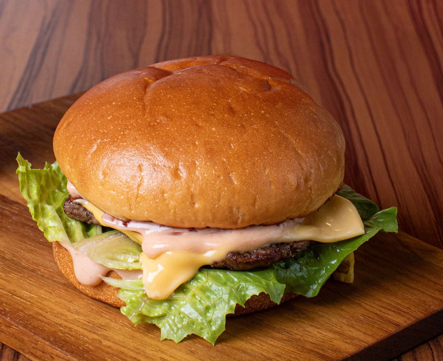 Cheese Burger