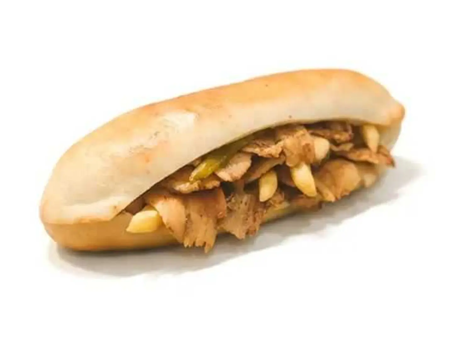 صمونة شاورما