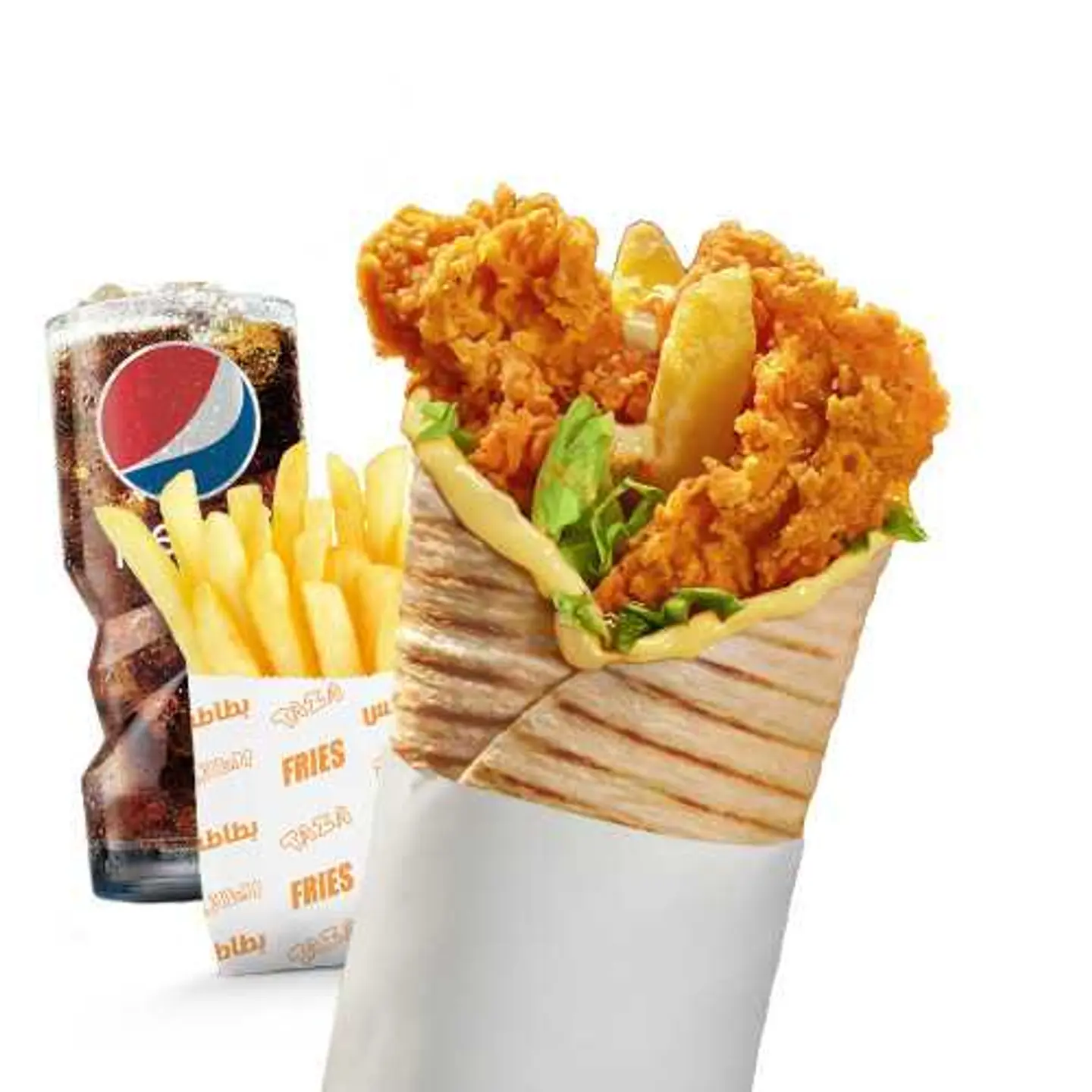 وجبة سندويشت تايستي