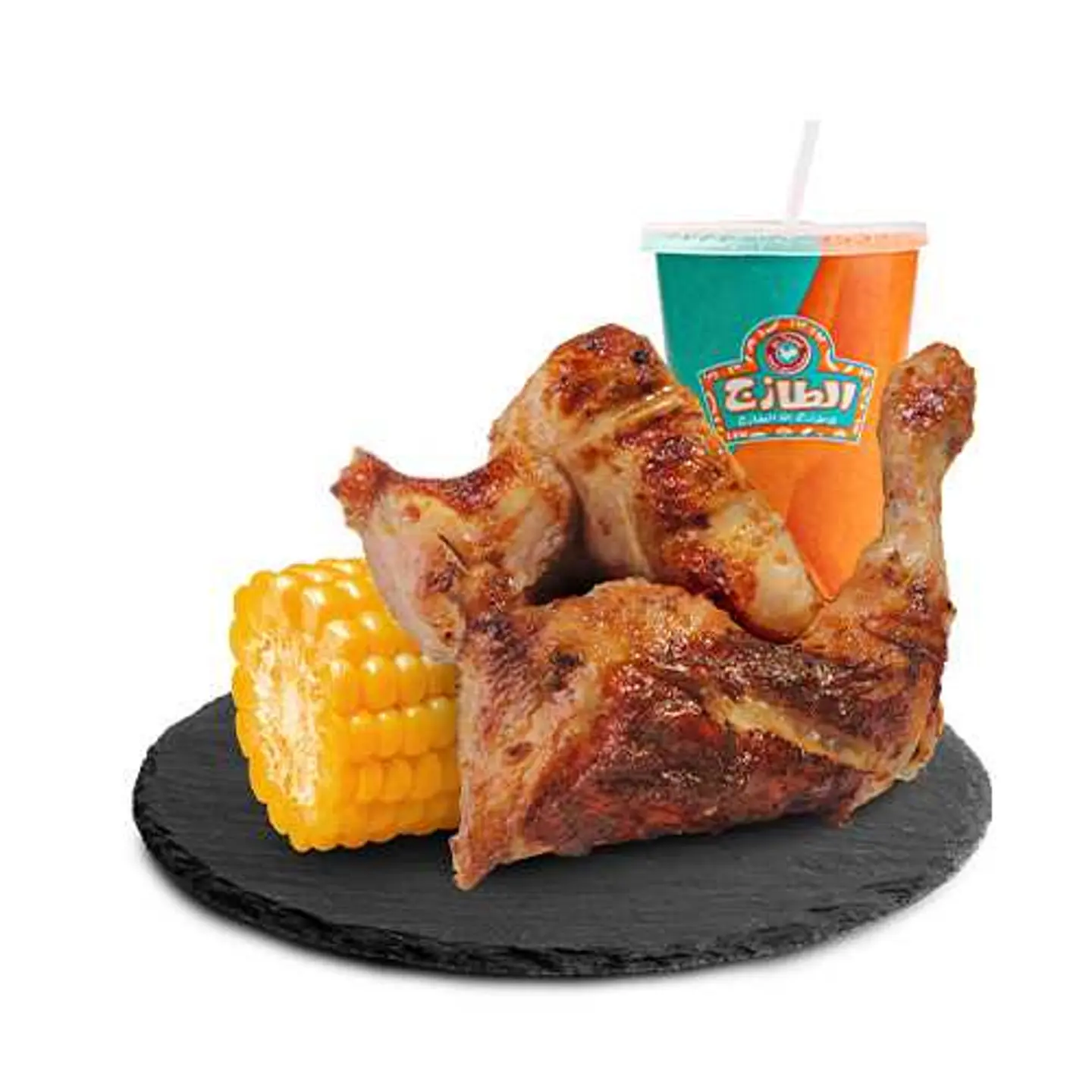 وجبة نص فروج للأطفال