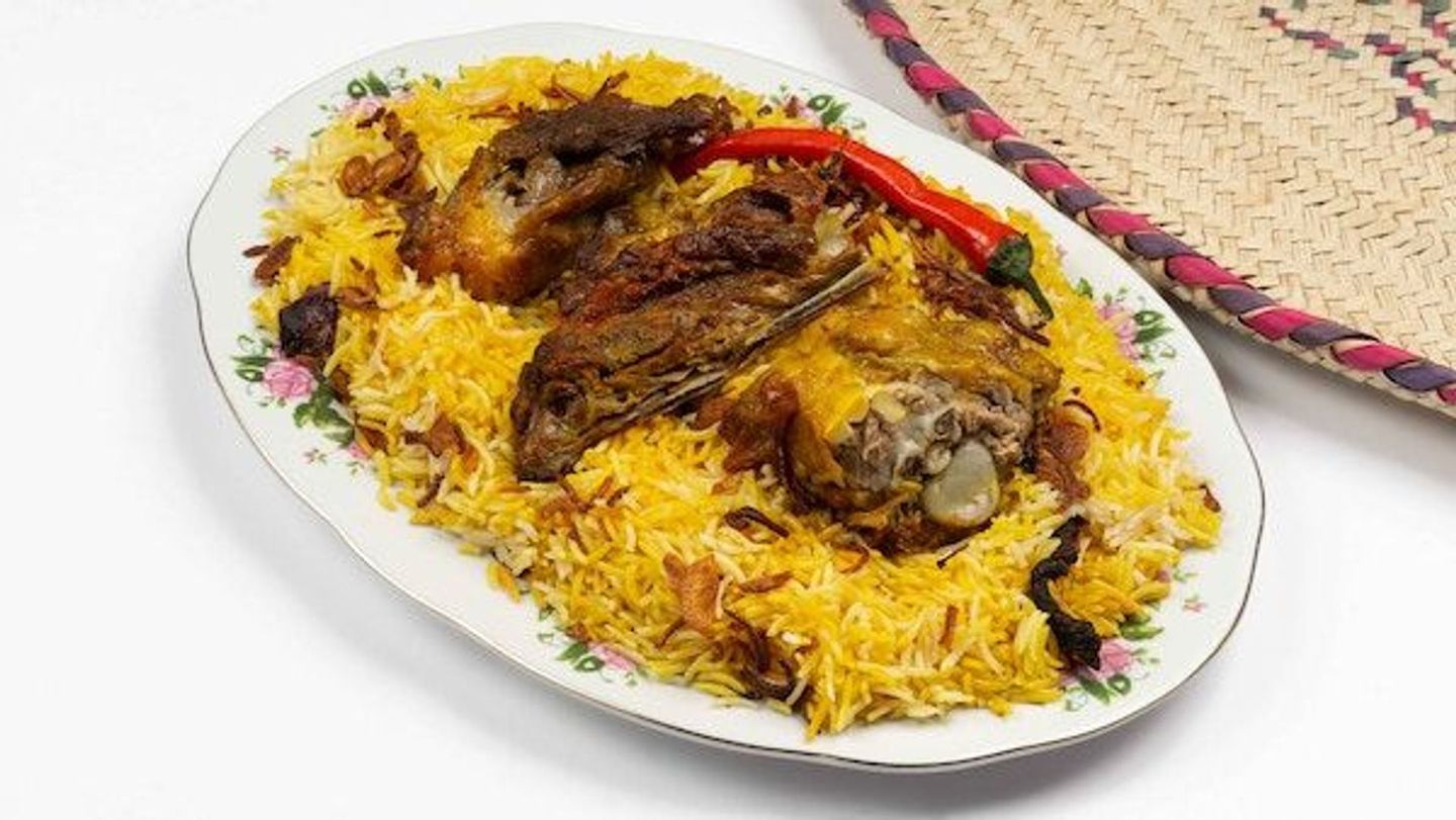 Lamb Mandi