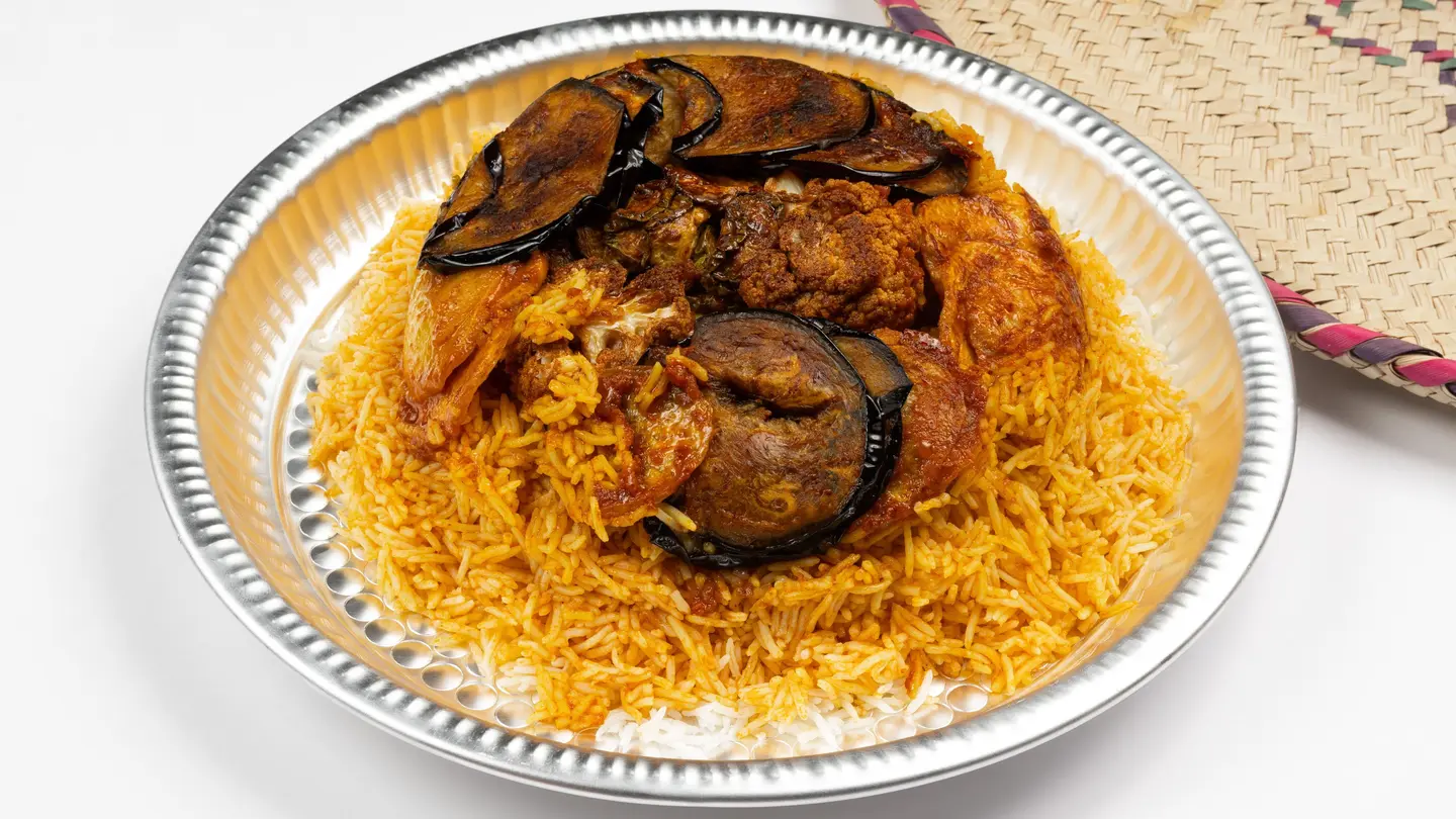 Lamb Maqloba