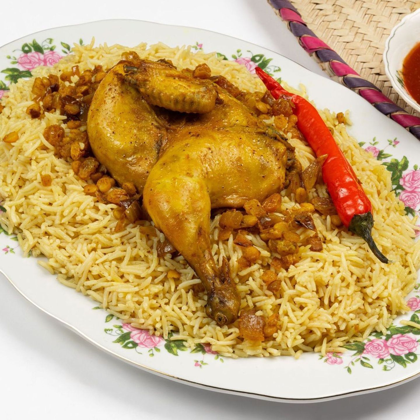 مكبوس دجاج