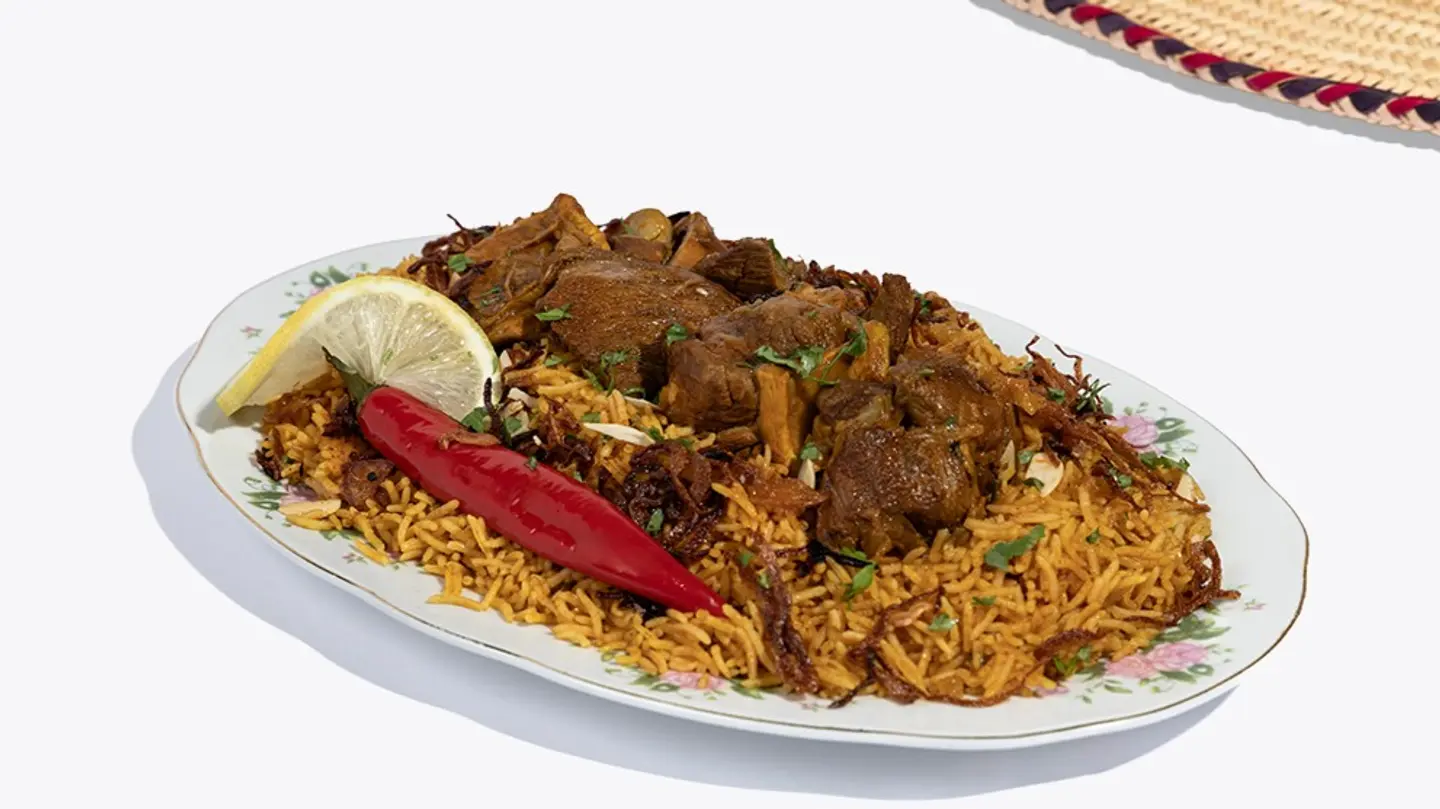 مضغوط حاشي بلدي