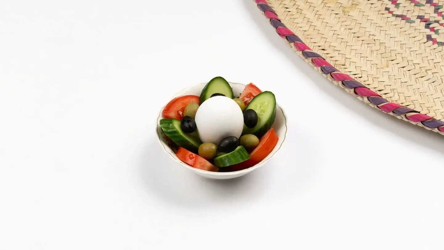 Boiled Eggs Two Pcs