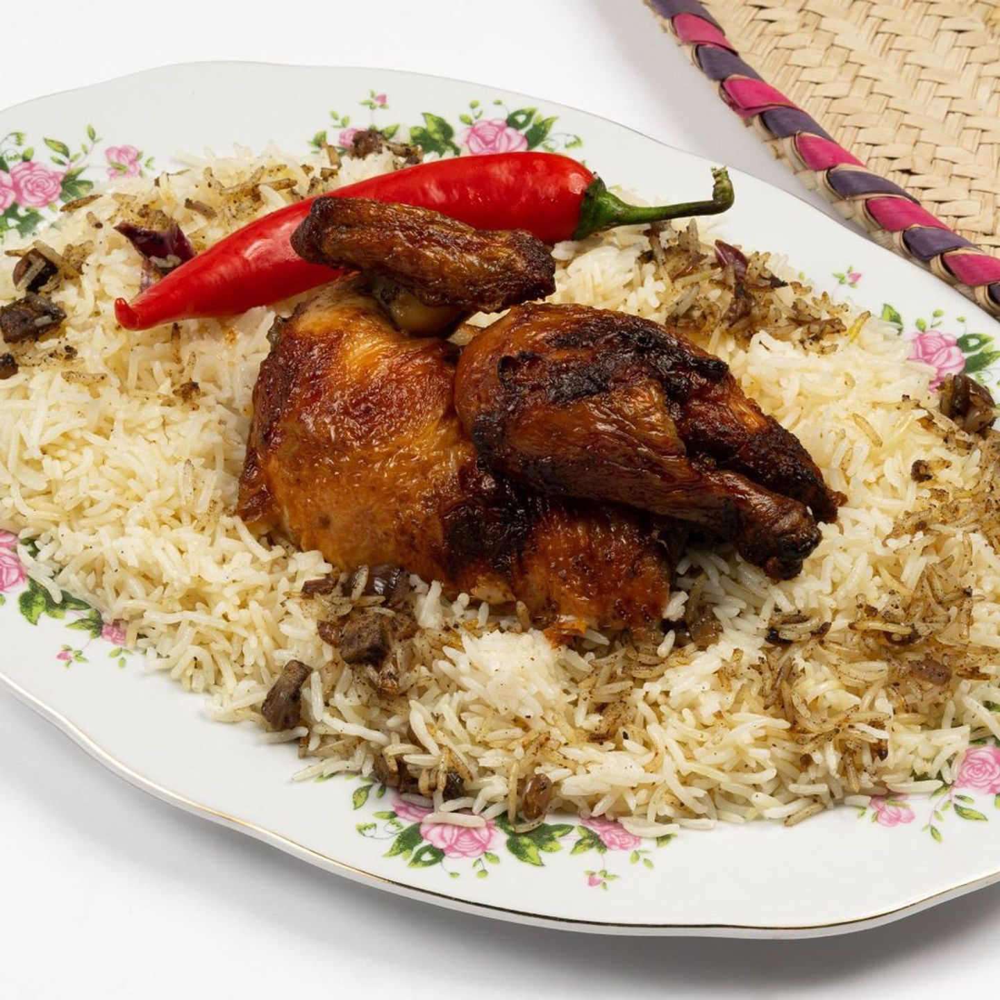دجاج شواية