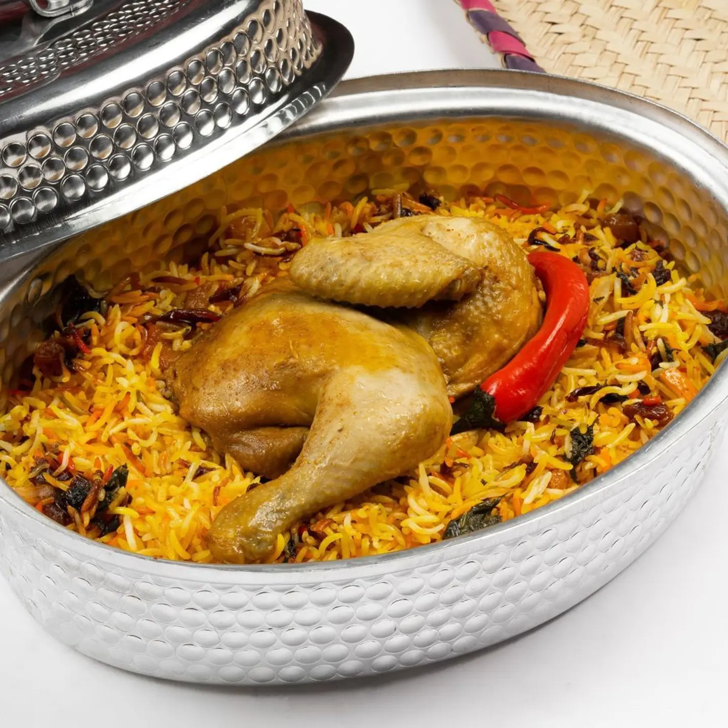 Chicken Kabli