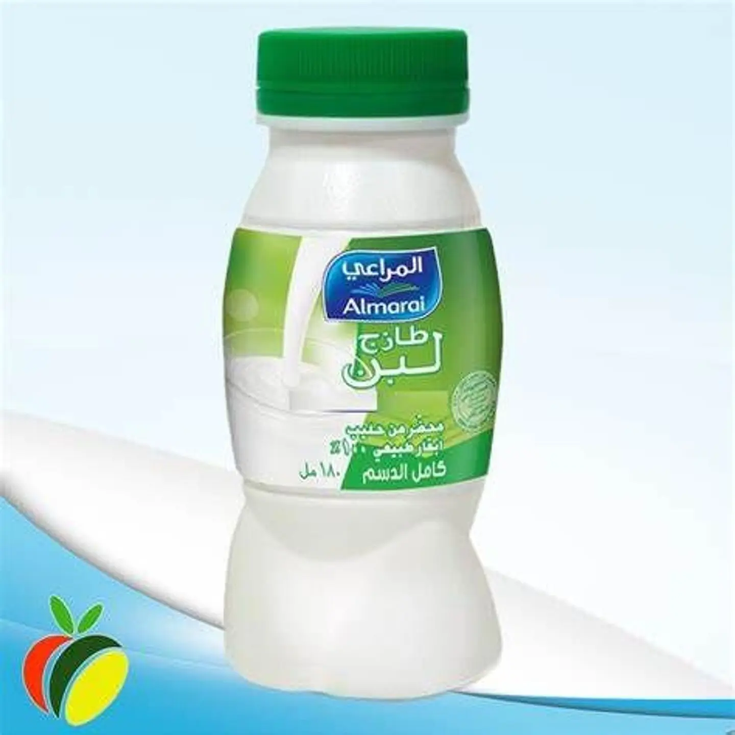 لبن المراعي