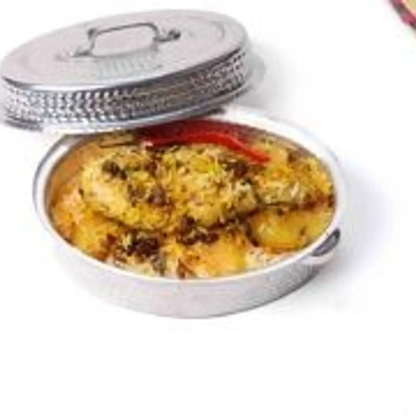 Chicken Zurbian