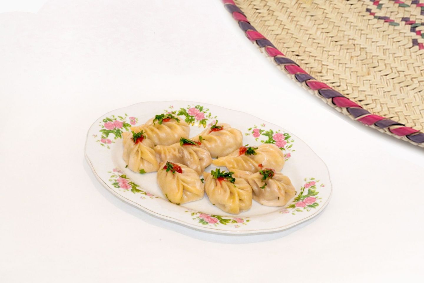 Manto   8 Pcs
