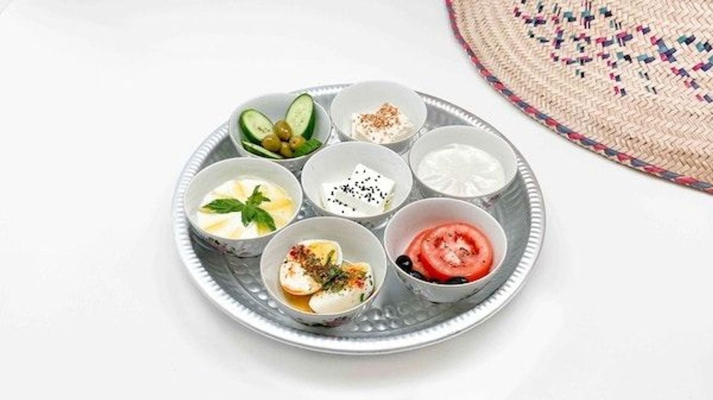 مجموعة فطور (نواشف)