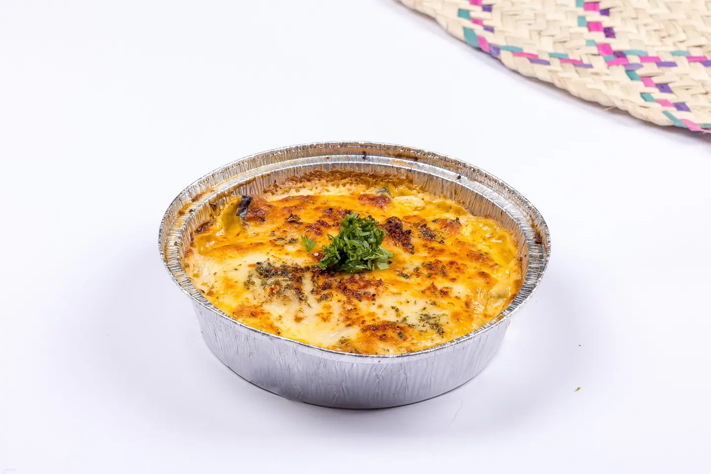 Macaroni Beshamel