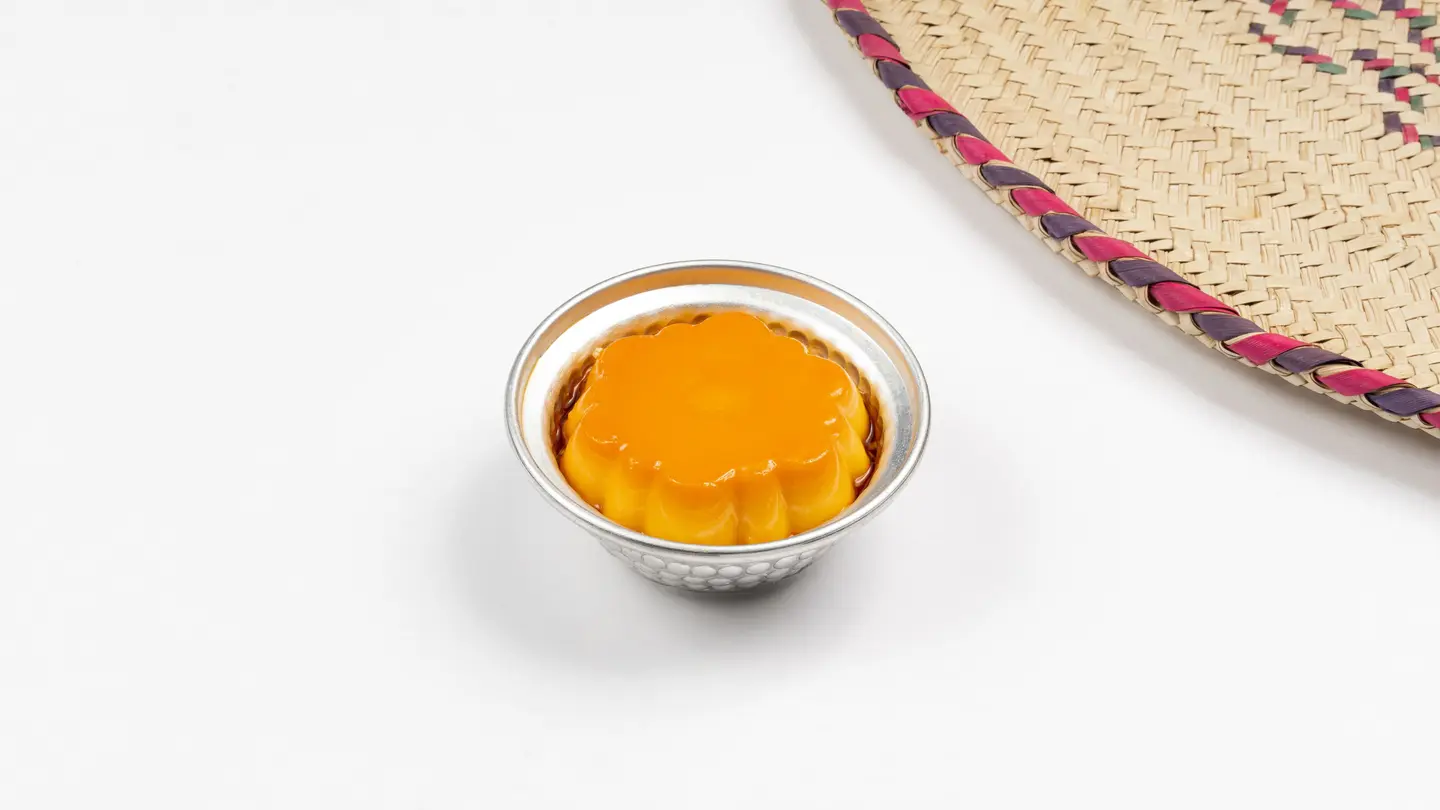 Cream Caramel