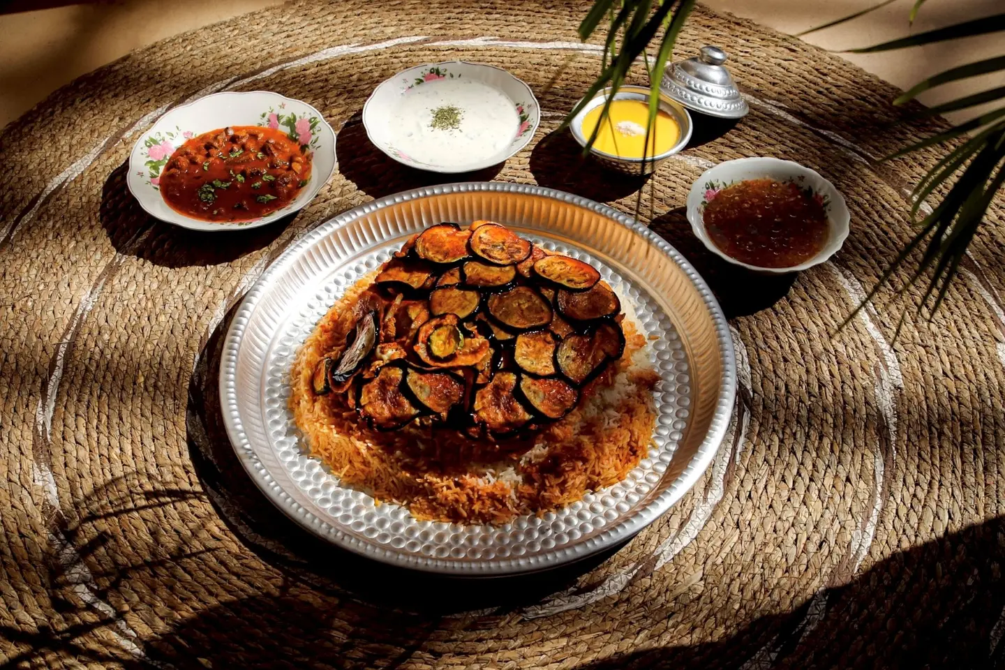 عرض المقلوبة
