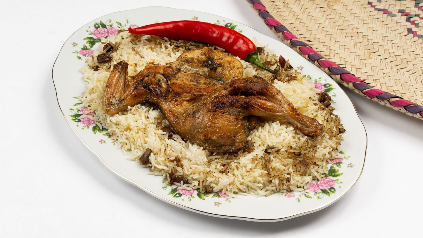 مظبي دجاج