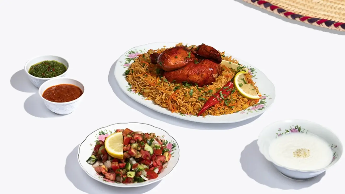 وجبة بخاري المونديال