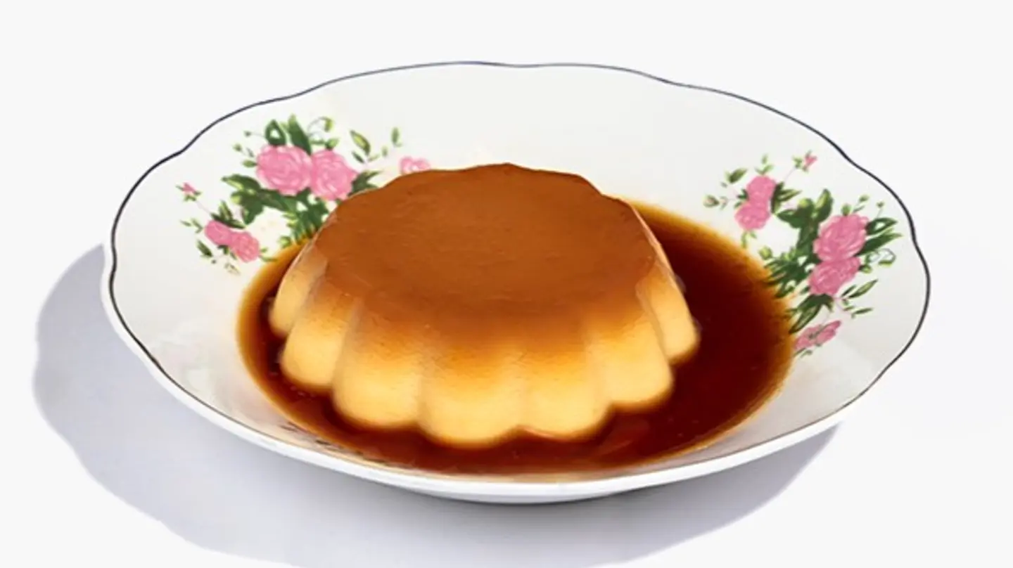 Cream Caramel