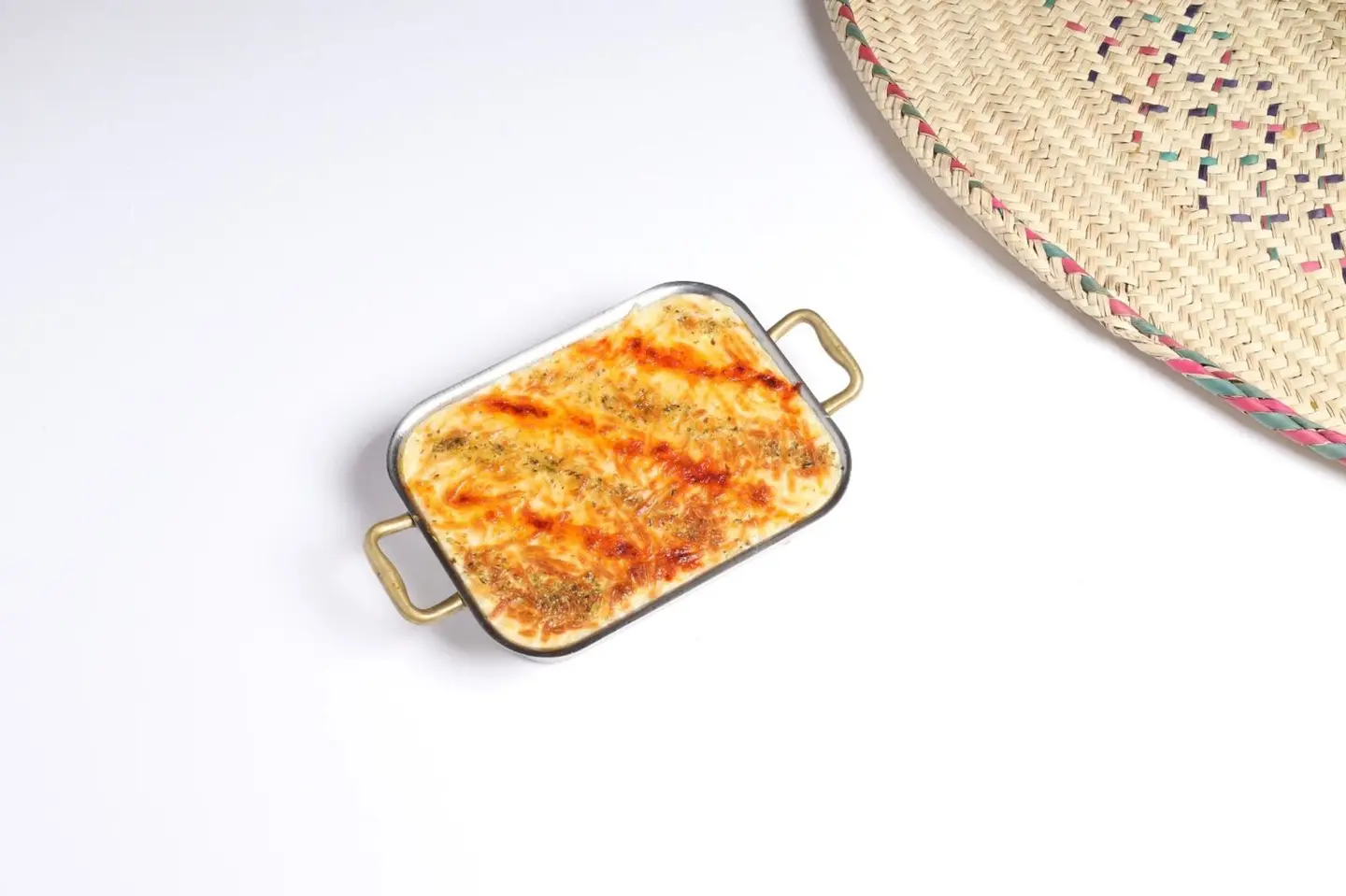 مكرونة بشاميل