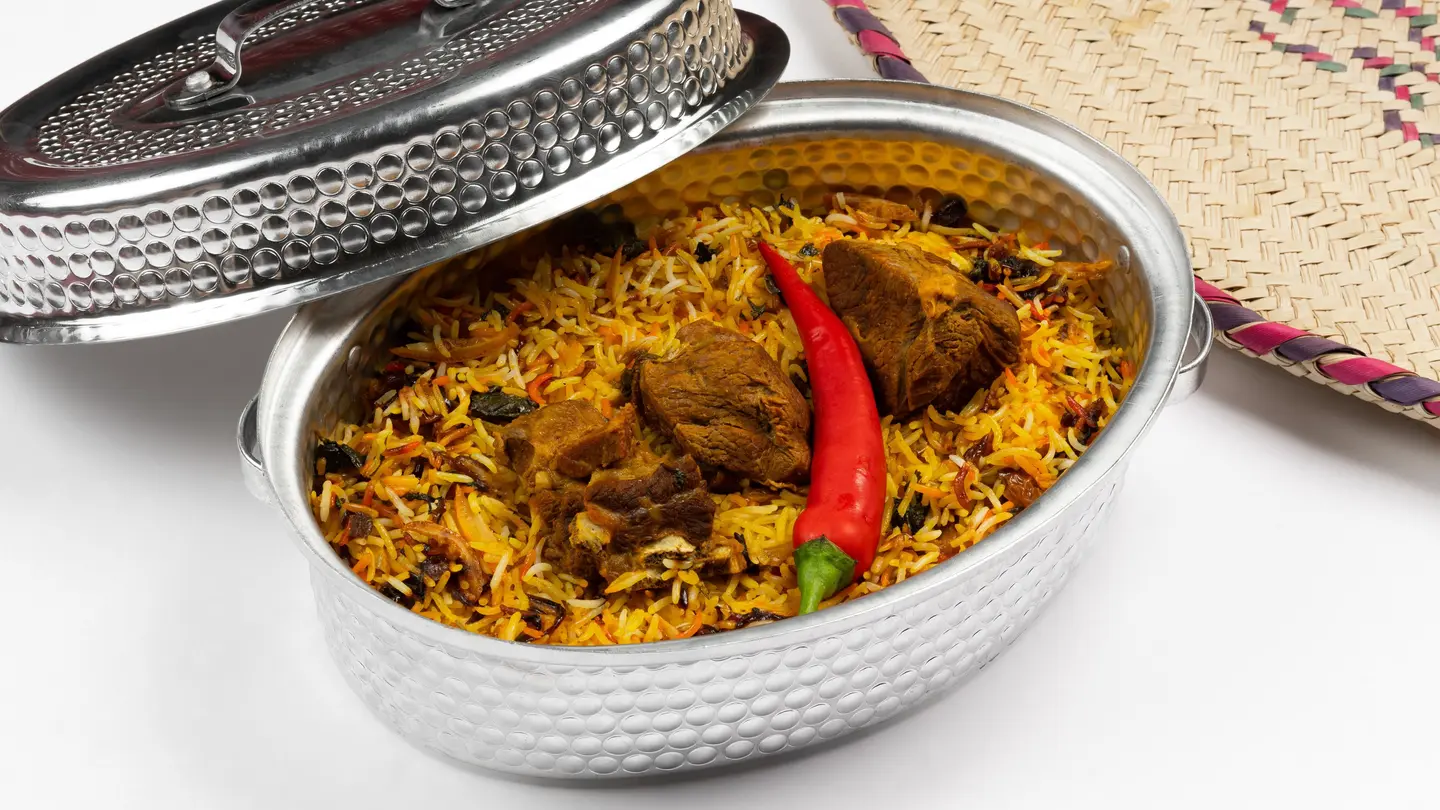 Lamb Kabli