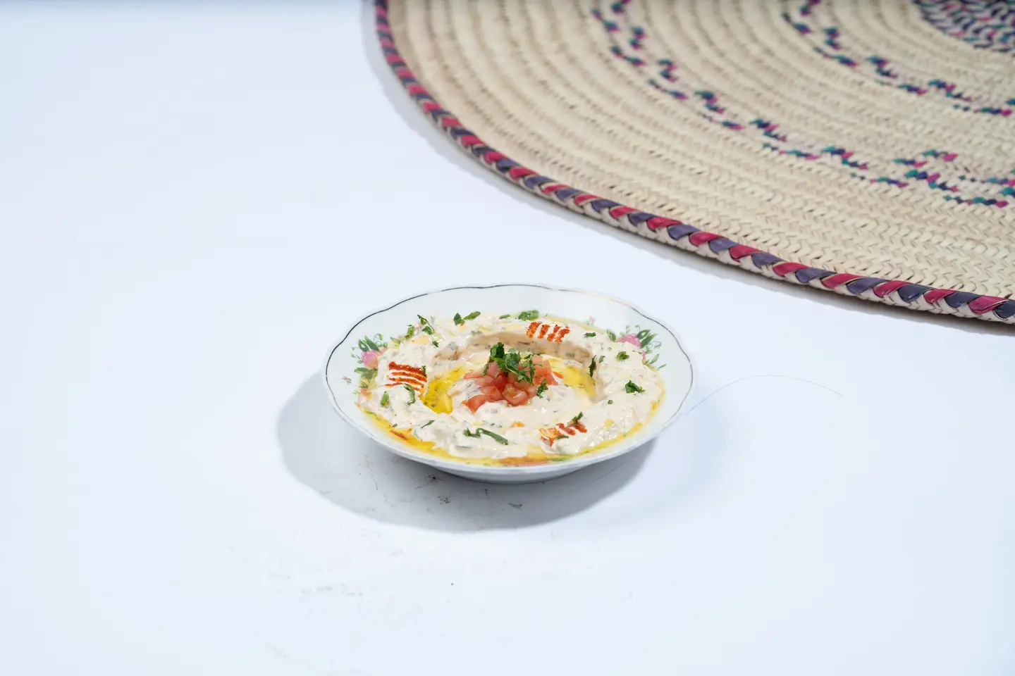 Cheese Tomoto Salad