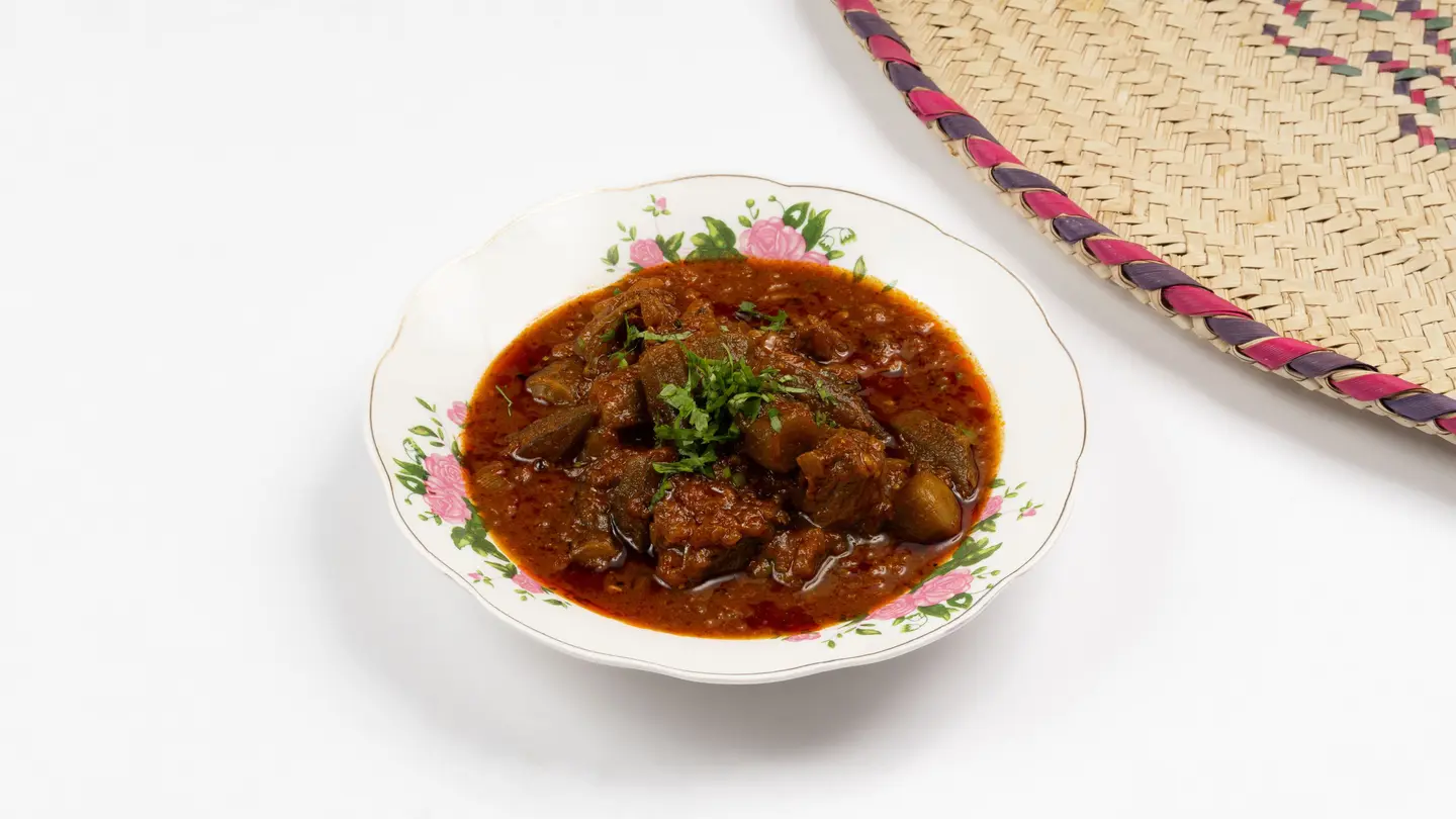 Fukhar Okra