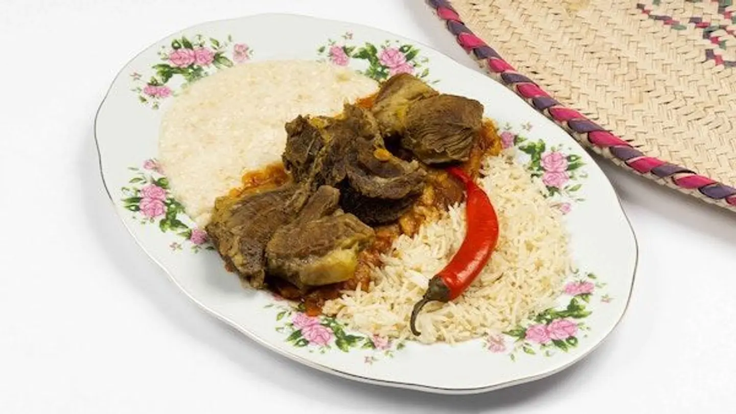 Lamb Mathlootha
