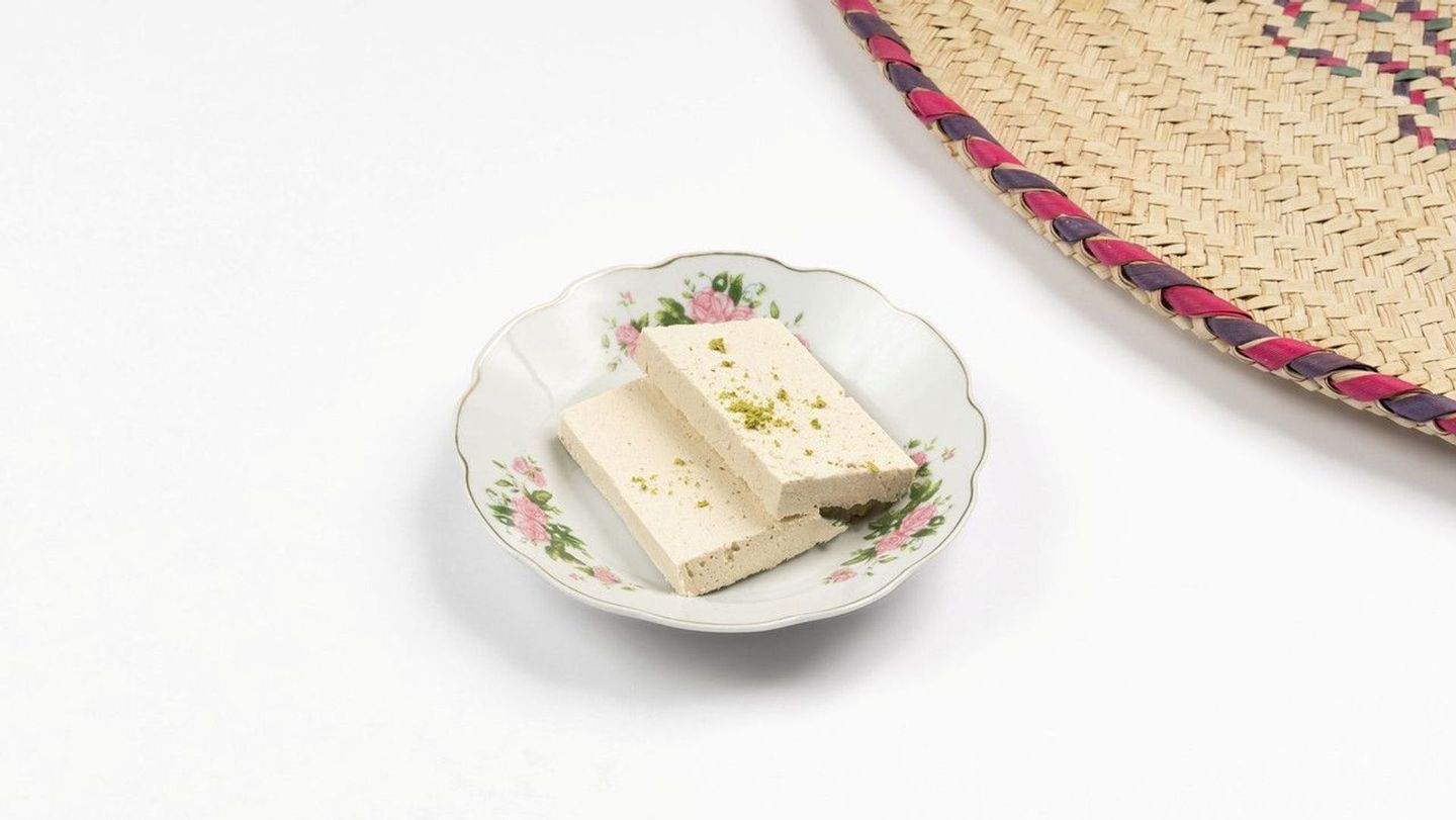 حلاوة طحينية