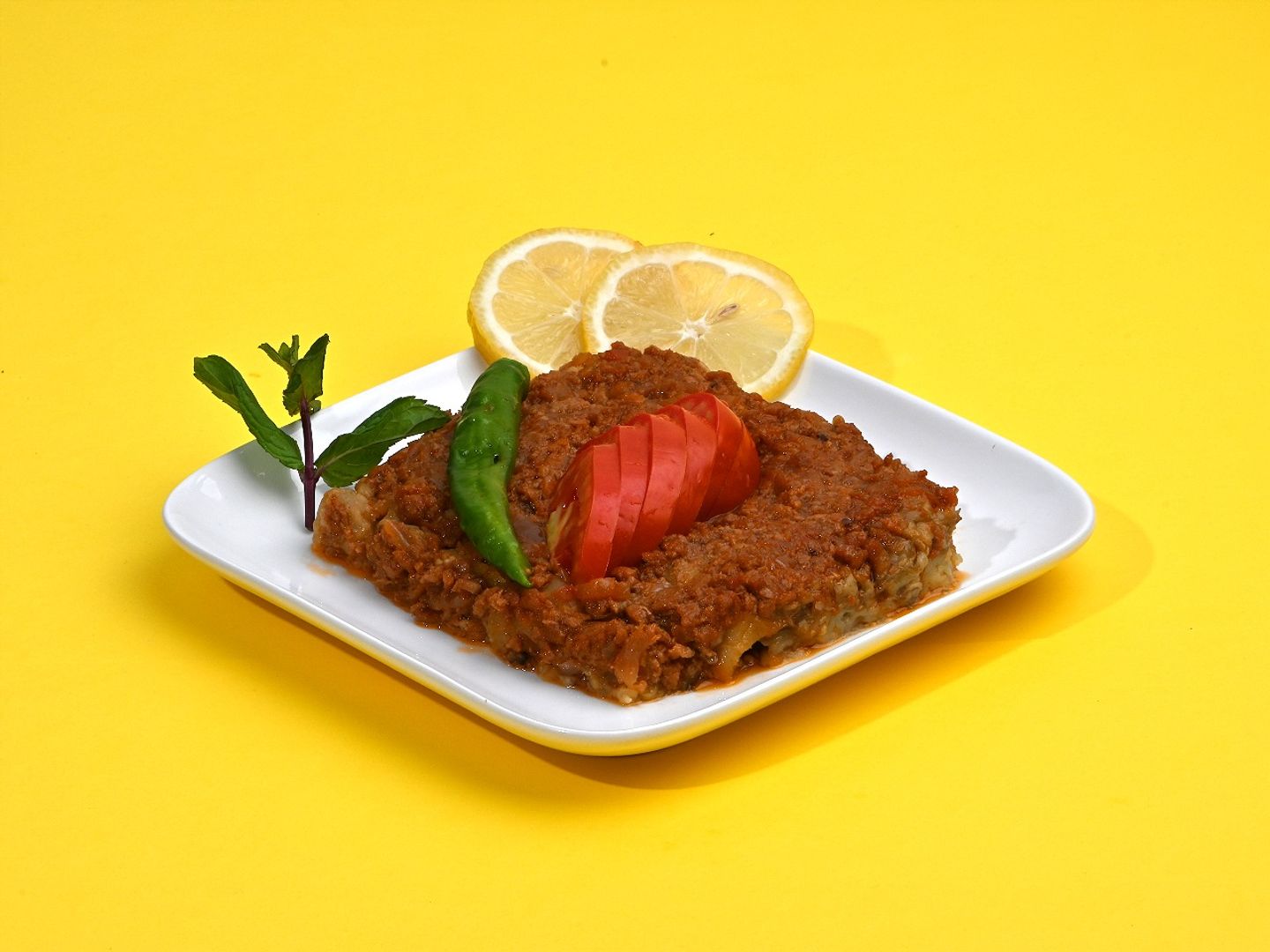 Moussaka With Meat