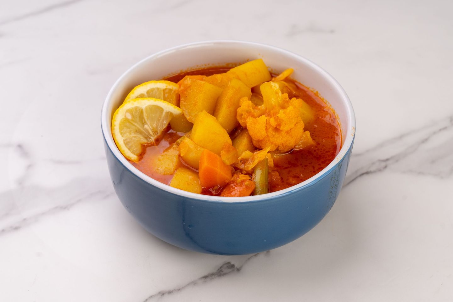 Mixed Vegetable Stew