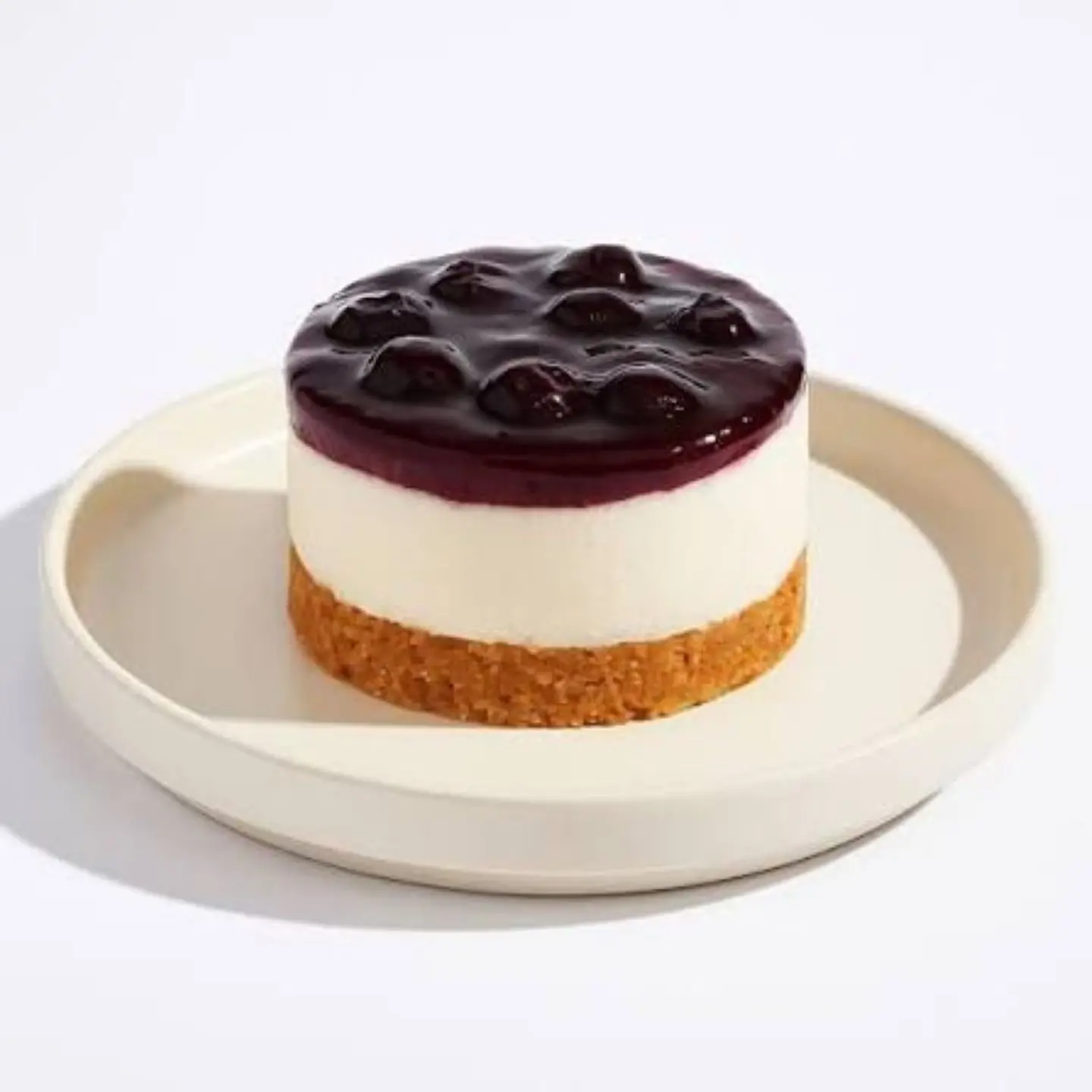 Blueberry Cheesecake