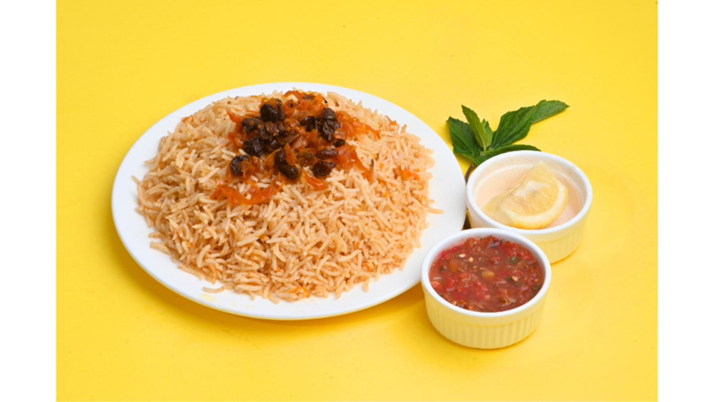 Bukhari Rice