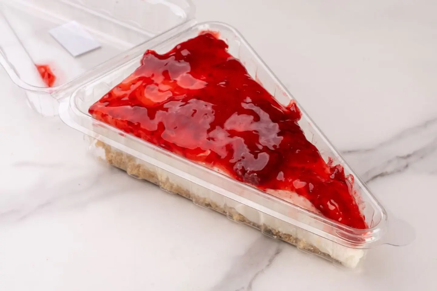 Strawberry Cheesecake