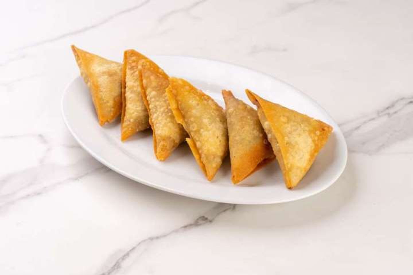 سمبوسة حبة