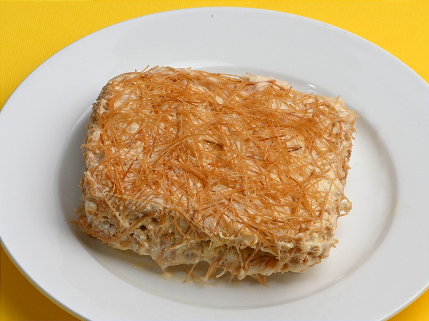 Khashkhash Dessert