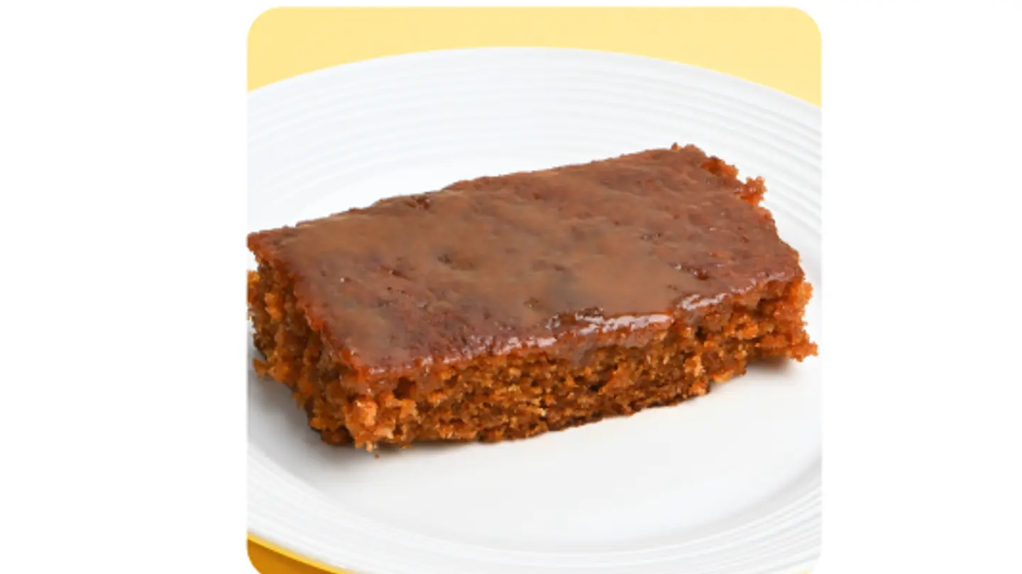 Toffee Dessert